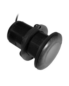Raymarine P371 S/T Shorty Thru-Hull Transducer, 10m Cable, Low-Profile, for i40/i50/ST60+, E26008.