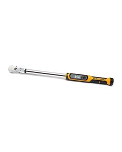 Gearwrench 1/2DR TRQ WR ELEC W/ANG 25-250 FT LB