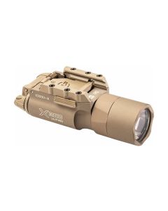 SureFire X300U-A-TN Ultra-High-Output 1000-Lumen LED Handgun WeaponLight, Ambidextrous Switch