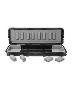 SKB Cases iSeries 5014-6 Narrow 76-Note Keyboard Case, Waterproof Injection Molded Shell