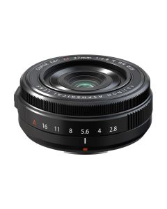 Fujifilm XF 27mm f/2.8 R WR Lens, Lens Only, X-Mount, Super EBC Coating, Ideal for Everyday Use