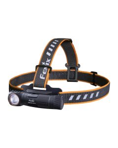 Fenix HM61R V2.0 Rechargeable Headlamp, 1600 Lumens, Red Light Modes, Magnetic Base & USB Charging