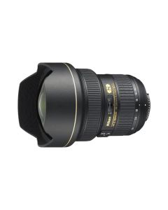 Nikon AF-S NIKKOR 14-24mm F2.8G ED Lens Only, Super Integrated Coating and Internal Focusing