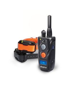Dogtra 282C CTwo-Dog Training System For Dogs, Ultra-Compact Collar, Waterproof, and 1/2 Mile Range