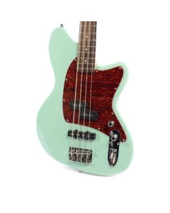 Ibanez TMB100 4-String Electric Bass Guitar, Poplar Body, Maple Neck, Jatoba Fretboard