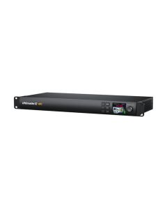 Blackmagic Design 12 4K Keyer Ultimatte Advanced Compositing Processor, UHD 4K60, 7 x SDI Inputs