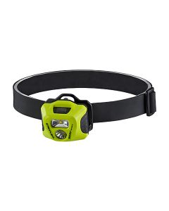Streamlight Enduro® Pro Haz-Lo® Intrinsically Safe Headlamp, IP67 Rated Design, Yellow