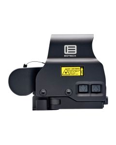 EOTECH HWS EXPS2™ Holographic Sight – Side Controls, Quick Detach, CR123 Battery, 10ft Waterproof