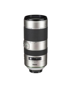 Pentax HD D FA 70-200mm f/2.8 ED DC AW Full Frame Lens, K-Mount, Quick-Shift Focus, Silver Edition