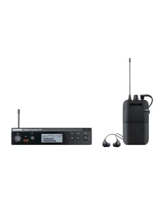 Shure P3TR112GR PSM 300 Wireless In-Ear Monitoring Set with SE112 Earphones