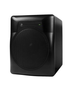 Mackie MRS10 10-Inch Powered Subwoofer Studio Monitor, Glass Aramid Composite Woofer, Black