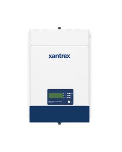 Xantrex FREEDOM X 1200 PRO Inverter, Truesine 1200W 120AC/12VDC Hardwire Transfer, 806-1212-05