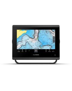 Garmin GPSMAP® 743xsv Chartplotter with SideVü, ClearVü and Traditional CHIRP Sonar with Mapping