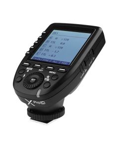 Godox XPro-C TTL Wireless Flash Trigger for Canon Cameras With 2.4GHz X System, HSS & TCM Function