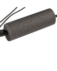 Lowrance Ice Transducer Float, Keeps Transducer Level in Water for Accurate Readings, 000-10442-001