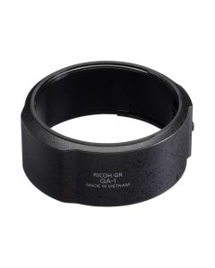 Ricoh GA-1 Lens Adapter for GR III, Essential for Attaching GW-4 Wide Conversion Lens, 37817