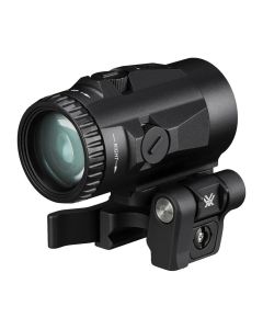 Vortex Optics Micro3X Magnifier, 3x Magnification, 22mm Objective Lens, Co-Witness Mount, V3XM