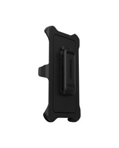 OtterBox Defender Series XT Holster for iPhone 15/14/13, Belt Clip & Kickstand, Black, 78-81047