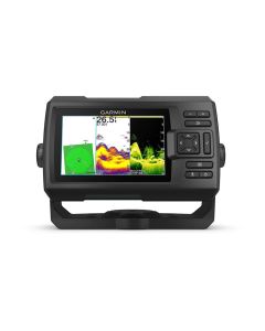 Garmin STRIKER™ Vivid 5cv Chartplotter/Fishfinder with GT20-TM Transducer, ClearVü & CHIRP Sonar