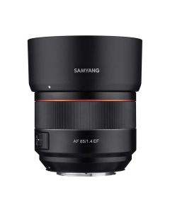 Samyang 85mm F1.4 AF High-Speed Lens Only, for Canon EF Mount, Fast Autofocus, Crystal Clear Imaging