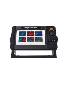 Raymarine Element 7 HV Chartplotter/Fishfinder, 7 Inch Display, No Transducer Included, E70532
