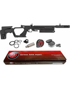 Hatsan Jet II Black .22