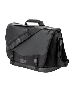 Tenba DNA 16 Pro Camera Messenger Bag, Pro DSLR, 6 Lenses, 16 Inch Laptop, 11 Inch Tablet, Black, 638-576