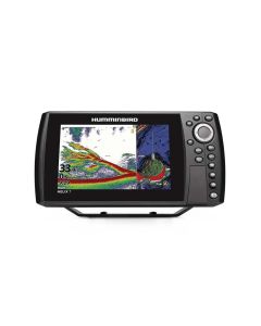 Humminbird Helix 7 Chirp GPS G4N Fish Finder & Chartplotter, Dual Spectrum CHIRP, Internal GPS