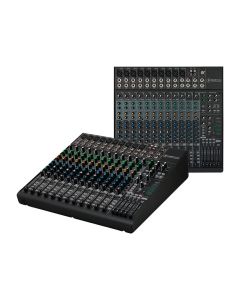 Mackie 1642VLZ4 16-Channel 4-Bus Compact Mixer For Sound Reinforcement Applications, 3-Band EQ