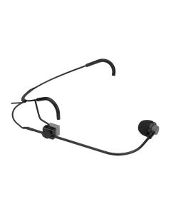 AKG CM311 XLR Headworn Condenser Mic, Differoid Cardioid, Live Sound, 12dB Feedback Rejection