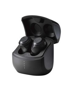Audio-Technica Noise-Canceling True Wireless In-Ear Headphones, ATH-CKS50TW, Black