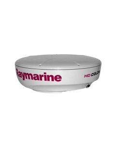 Raymarine 4KW 24 Inch HD Digital Radar Dome Scanners, 256 Color Multi-level Display, E92143