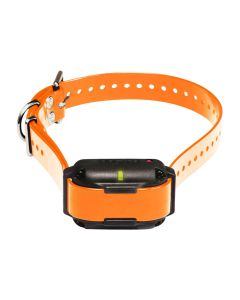 Dogtra Edge RT Additional Receiver Dog Training E-Collar, 1-Mile Range, Waterproof, Orange