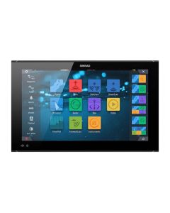 Simrad NSOevo3S 24 Inch Display Only, Full HD 1920x1080, 80° Wide Viewing Angles, 6-Panel Split View