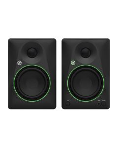 Mackie CR5BT 5.25-Inch Powered Studio Monitors With Bluetooth, Tone Control, and Headphone Output