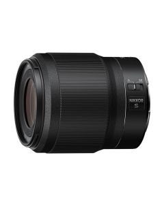 Nikon NIKKOR Z 50mm f/1.8 S Lens for Mirrorless Cameras, Z-Mount, FX Format, Nano Crystal Coat
