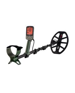 Minelab X-Terra PRO Metal Detector with PRO-SWITCH™ Engine & 3 Detect Modes, Fully IP68 Waterproof