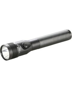 Streamlight Stinger LED Rechargeable Flashlight with 12-Volt DC Charger, 800 High Lumen, Black