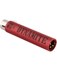 sE Electronics Dynamite Active in-Line Preamp