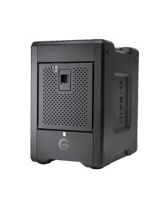 SanDisk Professional G-RAID Shuttle 4 72TB 4-Bay Thunderbolt 3 RAID Array, 1000MB/s Read Speed