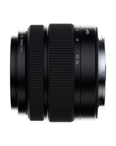 Fujifilm GF 35-70mm f/4.5-5.6 WR Lens, Lens Only, G Mount, STM Autofocus Motor, and Wide-Angle Zoom
