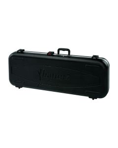 Ibanez Hardshell Case for Select Electric Guitars, ABS, TSA Locks, Molded Interior, Black, M300C