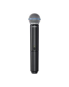 Shure BLX2/B58 Handheld Wireless Microphone Transmitter with Beta 58A Capsule