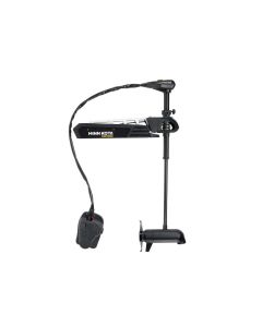 Minn Kota Fortrex 36V Trolling Motor, Dual Spectrum CHIRP, Foot Control, 45 Inch Shaft, Black, 1368677