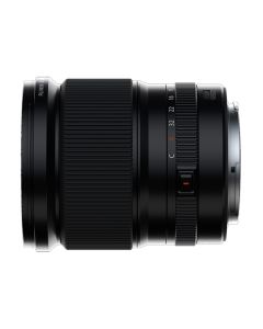 Fujifilm GF 23mm f/4 R LM WR Lens, Lens Only, G Mount, Linear AF Motor, Dust & Weather-Sealed
