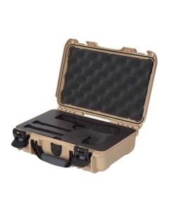 Nanuk 909 Classic Gun Case, Lightweight NK-7 Resin Shell & PowerClaw Latching System