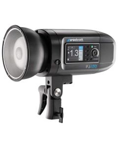 Westcott FJ400 II Touchscreen 400Ws Strobe with FJ Pro AC/DC Battery and Bowens Mount, 5700