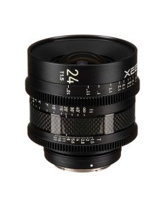 Rokinon 24mm T1.5 Wide Angle XEEN CF Pro Cinema Lens, Lens Only, X-Coating