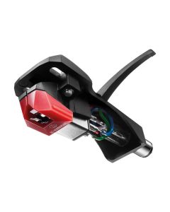 Audio-Technica Cartridge and Headshell Combo Kit with AT-VM95ML Cartridge & AT-HS6BK Headshell