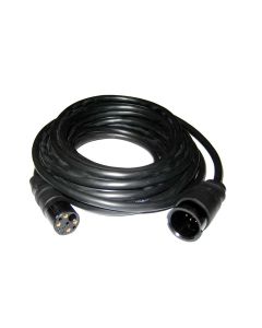 Raymarine 5-Meter Transducer Extension Cable, Compatible with L-Series & DSM Systems, E66010